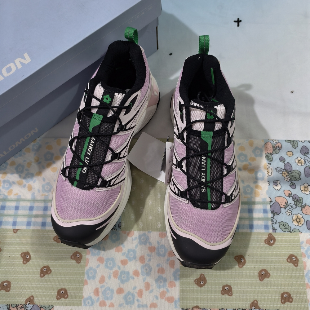 Salomon XT-6 Inspired Trail Sneakers